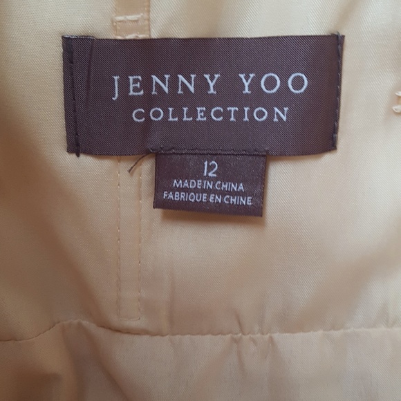 Jenny Yoo for BHLDN Juliette Dress - Picture 6 of 7